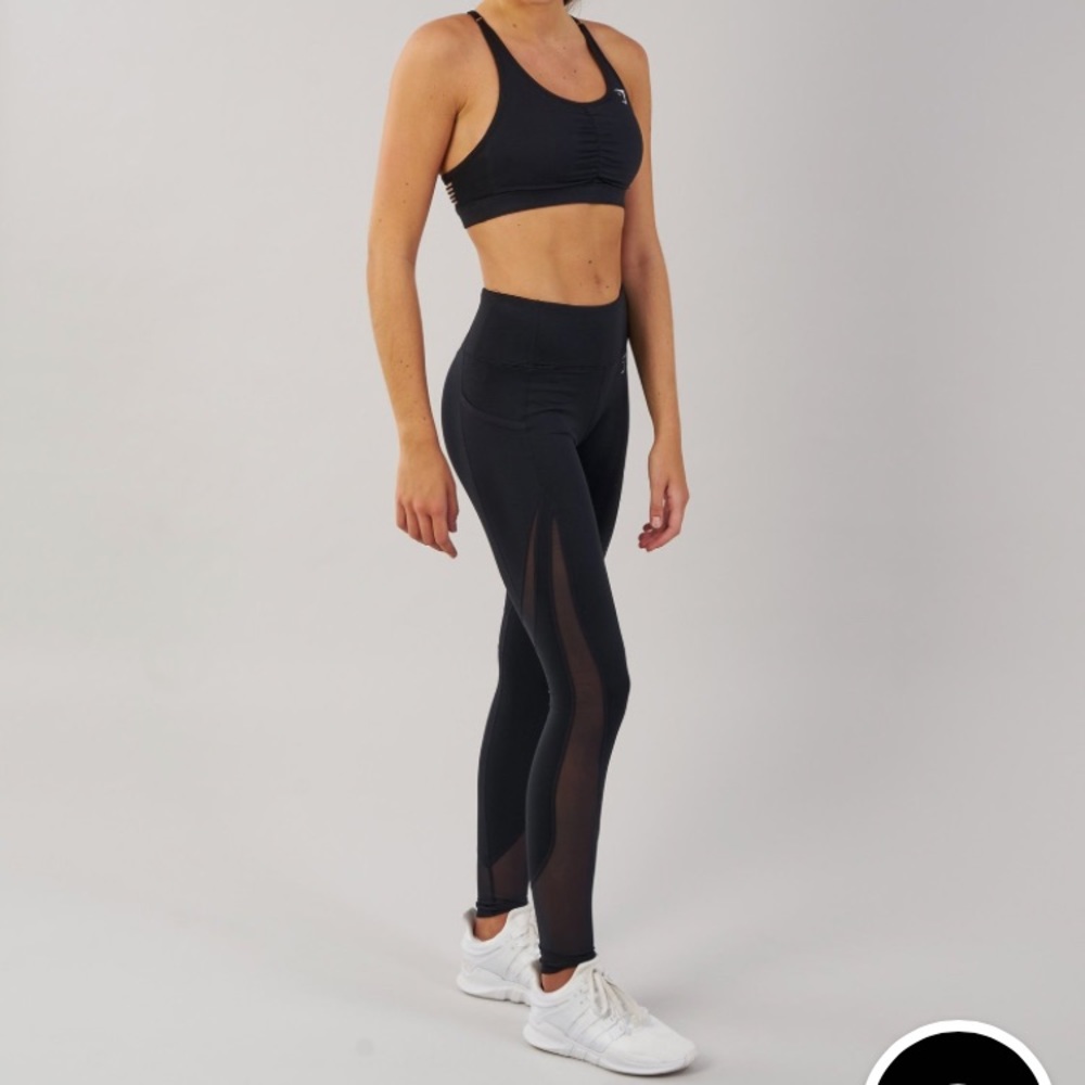 Gymshark Sleek Sculpture leggings